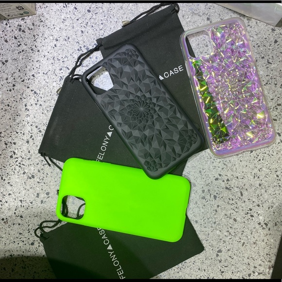 Case de IPHONE PRO MAX